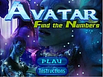 Аватар Потерянные числа - играть онлайн бесплатно