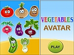 Овощной Аватар - играть онлайн бесплатно