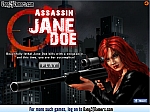 Убийца Джейн Доу - играть онлайн бесплатно