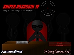 Снайперс 4 - играть онлайн бесплатно