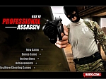 Professional assassin - играть онлайн бесплатно