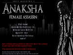 Анакша - женщина киллер - играть онлайн бесплатно