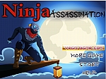 Ниндзя Ассасинейшн - играть онлайн бесплатно