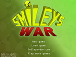 Smileys War - играть онлайн бесплатно