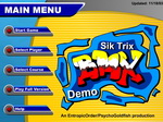 BMX Sik Trix - играть онлайн бесплатно