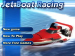 Jet boat racing - играть онлайн бесплатно