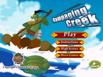 Rampaging Creek - играть онлайн бесплатно