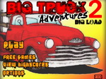 Big Truck Adventures 2 - играть онлайн бесплатно