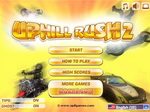 Uphill Rush 2 - играть онлайн бесплатно