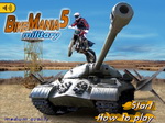 Bike Mania 5: Military - играть онлайн бесплатно