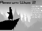 Armed With Wings 2 - играть онлайн бесплатно