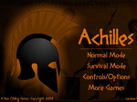 Achilles - играть онлайн бесплатно