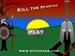 Kill the Spartan - играть онлайн бесплатно