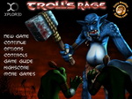 Trolls Rage - играть онлайн бесплатно