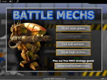Battle Mechs - играть онлайн бесплатно