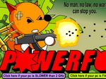 Power Fox - играть онлайн бесплатно