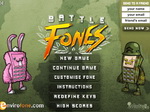 Battle Fones - играть онлайн бесплатно