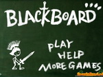 BlackBoard Fight - играть онлайн бесплатно