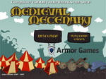 Medieval Mercenary - играть онлайн бесплатно