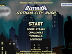 Бэтмен в русском городе - играть онлайн бесплатно