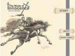 Blade of Innocence - играть онлайн бесплатно