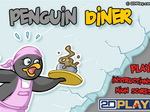 Penguin Diner - играть онлайн бесплатно