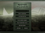 Война 1944 - играть онлайн бесплатно