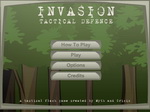 Invasion Tactical Defense - играть онлайн бесплатно