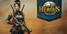 Rise of Heroes - обзор MMORPG
