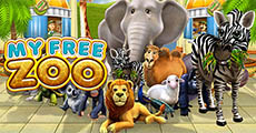My Free Zoo - обзор MMORPG