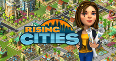 Rising Cities - обзор MMORPG
