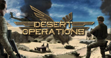 Desert Operations - обзор MMORPG
