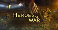 Heroes at War - обзор MMORPG