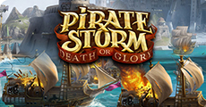 Pirate Storm - обзор MMORPG