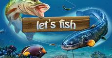 Lets Fish - обзор MMORPG