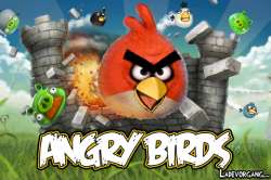 Angry Birds: мобильный успех