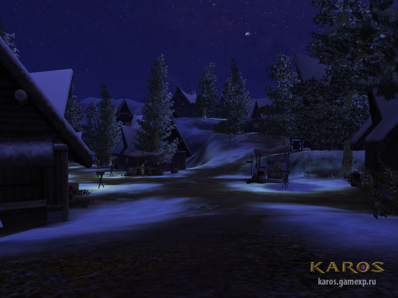 Karos Online скриншот 4