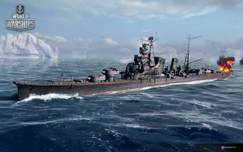 World of Warships скриншот 4