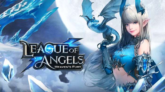 Обзор MMORPG League of Angels: Heaven's Fury