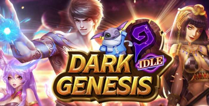 Обзор MMORPG Dark Genesis