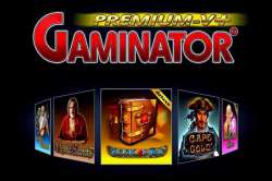 Лучшие игровые автоматы от Novomatic (Gaminator)