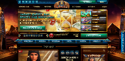 Казино Фараон - один из лучших проектов, где можно играть на реальные деньги онлайн