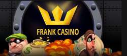 Онлайн-казино Франк: чем сможет порадовать, бонусная программа