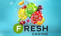 Фреш казино: свежее решение для здорового азарта