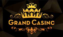 Казино Grand Casino с коллекцией увлекательных слотов и крупных бонусов