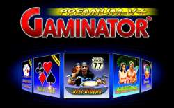 Комфортная игра в онлайн казино Gaminator