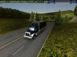 Онлайн игры про грузовики: почувствуй себя дальнобойщиком!