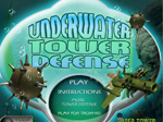 Подводная ТД - играть онлайн бесплатно