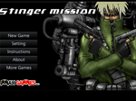 Stinger Mission - играть онлайн бесплатно