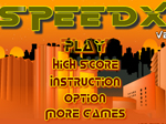 Speed-x - играть онлайн бесплатно